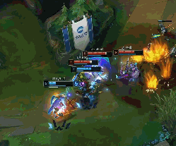 他的冷静与 他的冷静与